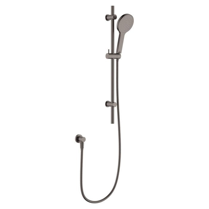 KAYA Rail Shower Gun Metal