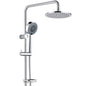 MICHELLE Multifunction Twin Rail Shower with Soap Basket
