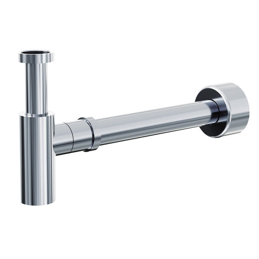 Universal Bottle Trap, Chrome