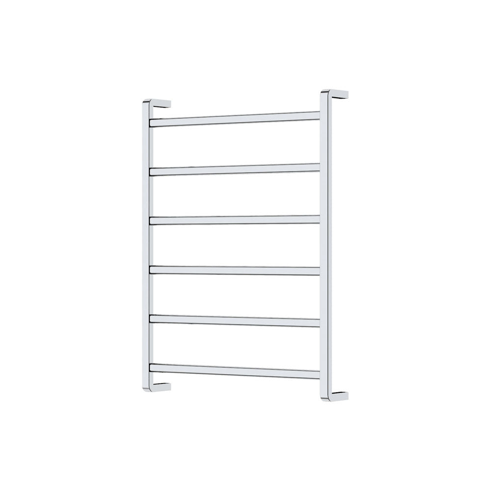 Koko Heated Towel Rail, 600 x 800mm, Chrome