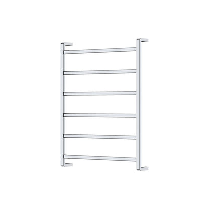 Koko Heated Towel Rail, 600 x 800mm, Chrome