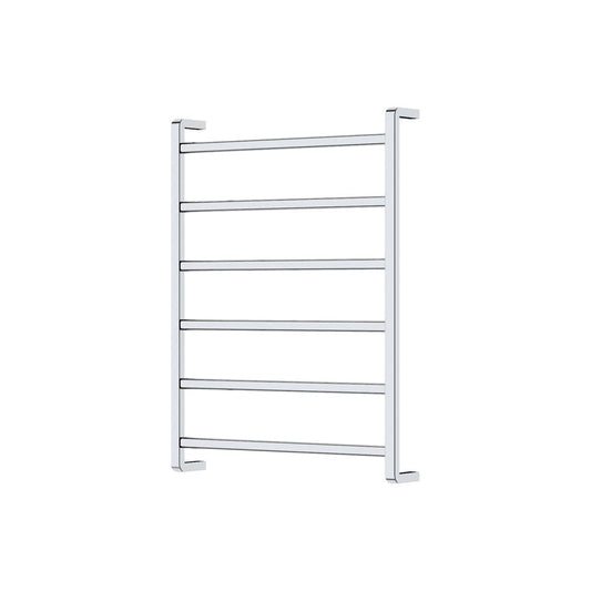 Koko Heated Towel Rail, 600 x 800mm, Chrome