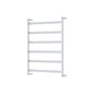 Koko Heated Towel Rail, 600 x 800mm, Chrome