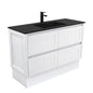 MONTANA Solid Surface 1200 HAMPTON Cab on Kick 1TH