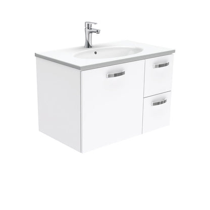 Rotondo Unicab 750 Wall-Hung Vanity