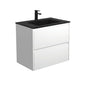 MONTANA AMATO 750 Matte White Vanity Wall Hung 1TH