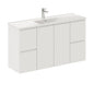 SISKA 1200mm Wall Hung Vanity 1TH