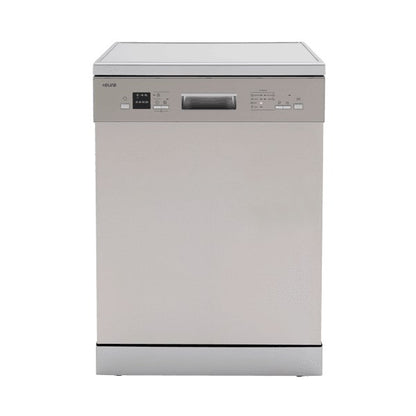 6 cycle Dishwasher electronic 14 place setting  + half load + delay start