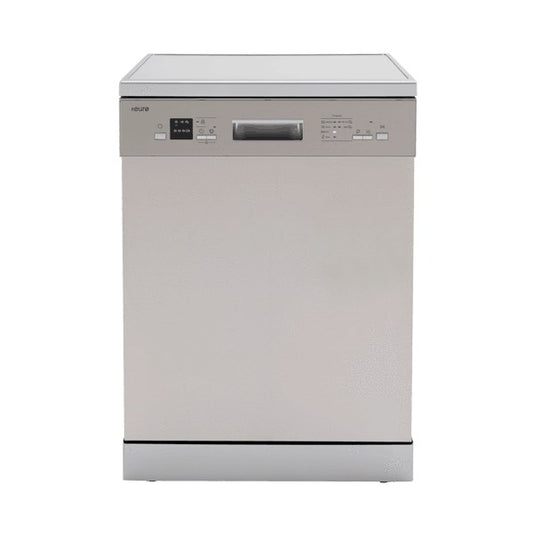 6 cycle Dishwasher electronic 14 place setting  + half load + delay start