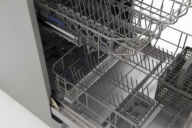 6 cycle Dishwasher electronic 14 place setting  + half load + delay start
