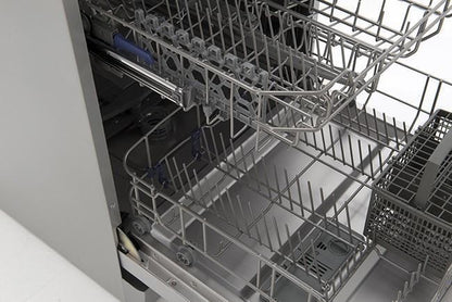 6 cycle Dishwasher electronic 14 place setting  + half load + delay start