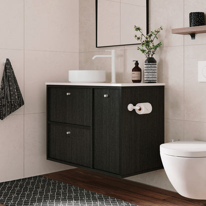Cierra 900 Wall-Hung Vanity