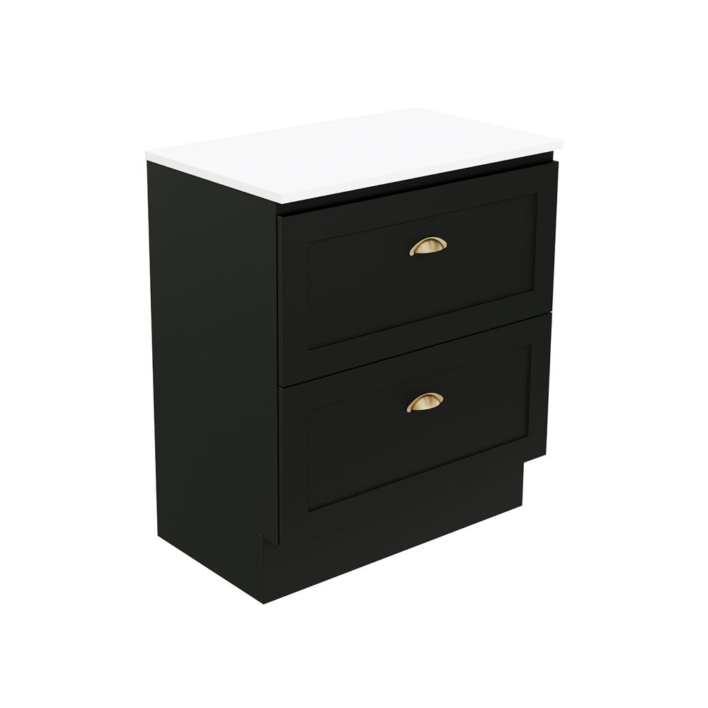 Newport All Drawer 750 Floor Standing Vanity