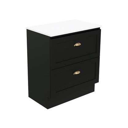 Newport All Drawer 750 Floor Standing Vanity
