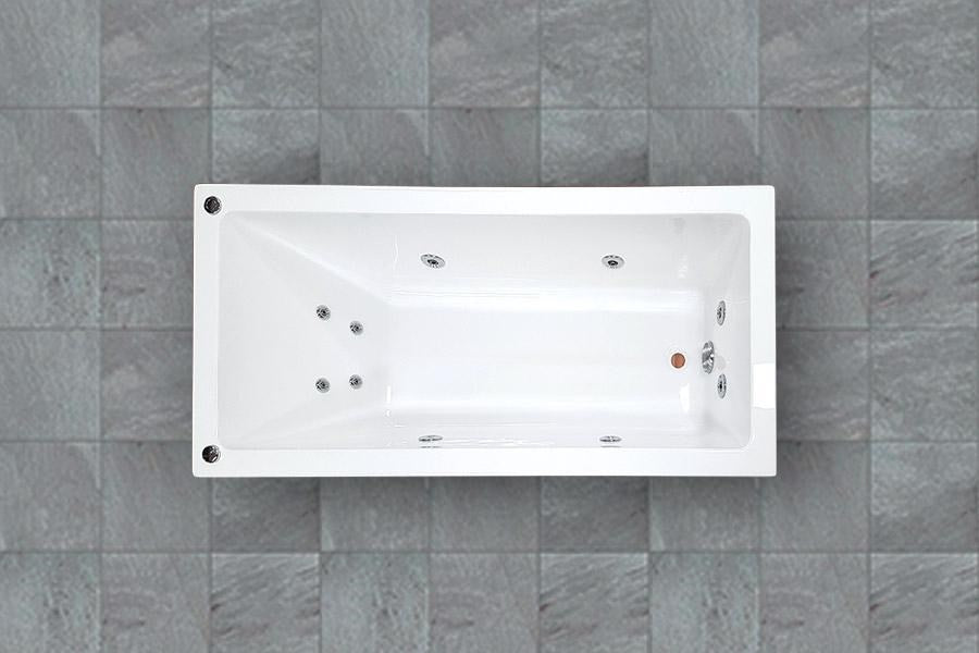 Bari Spa Bathtub- Drop in