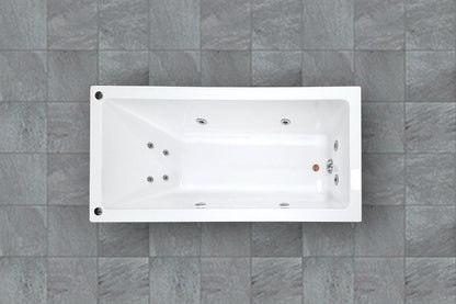 Bari Spa Bathtub- Drop in