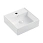 HELEN Junior Basin Above Counter 380x380x125mm Ceramic