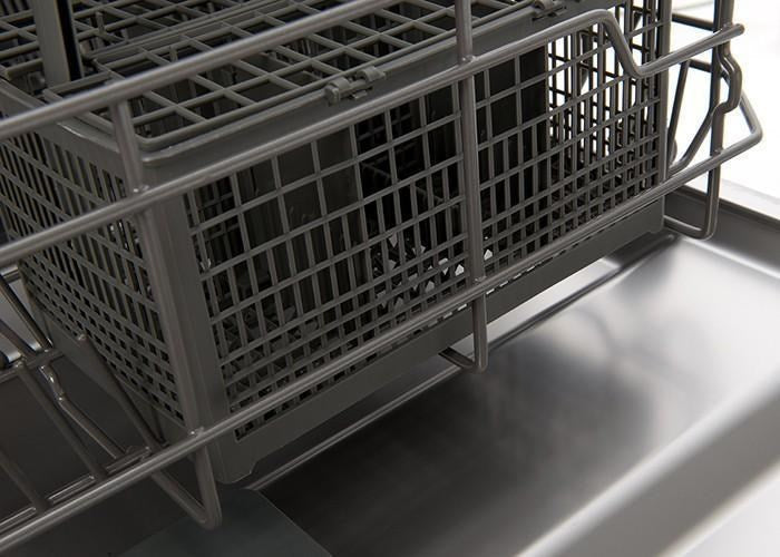 4 cycle Dishwasher electronic 12 place setting