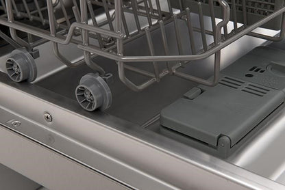 4 cycle Dishwasher electronic 12 place setting