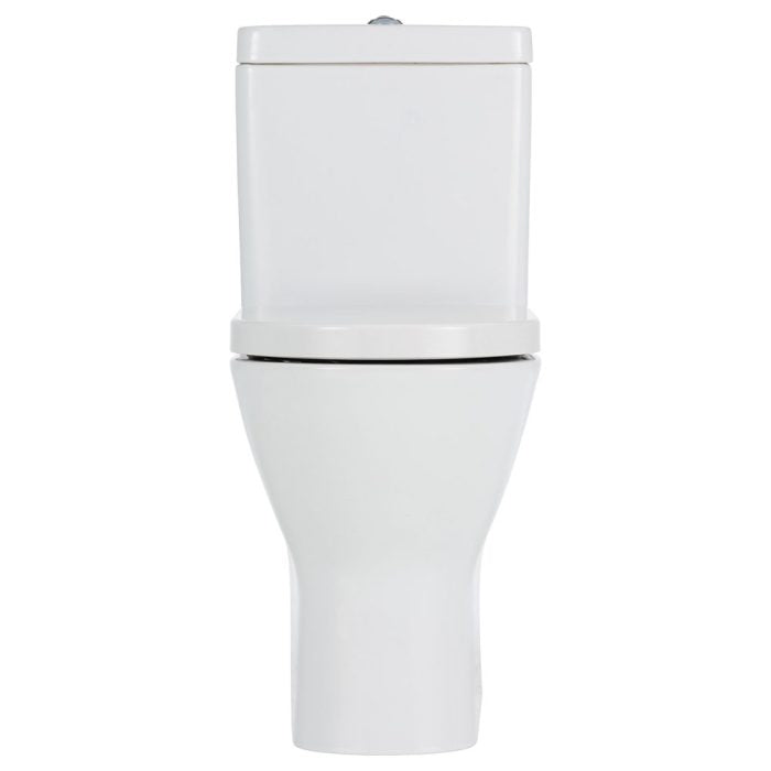 RAK Resort Back-to-Wall Toilet Suite, Bottom Inlet