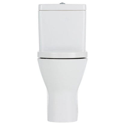 RAK Resort Back-to-Wall Toilet Suite, Bottom Inlet