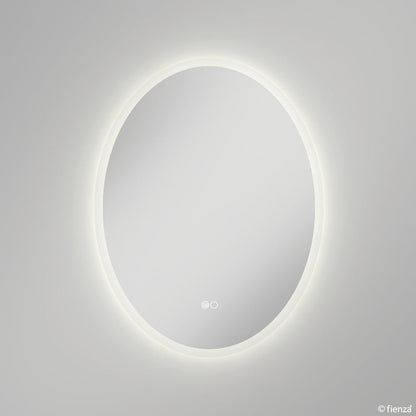 ANTONIA Oval LED Mirror 600x800mm