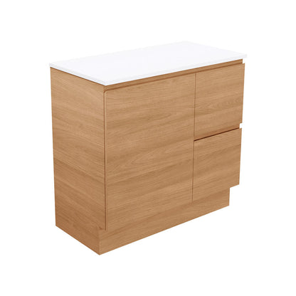 Carmen Door & Drawer 900 Floor Standing Vanity