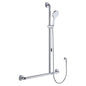 LUCIANA CARE Inverted T Rail Shower Right Hand
