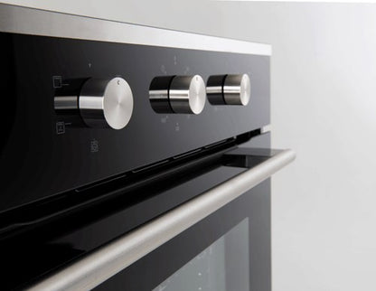60cm Fan Forced Oven EO604BK
