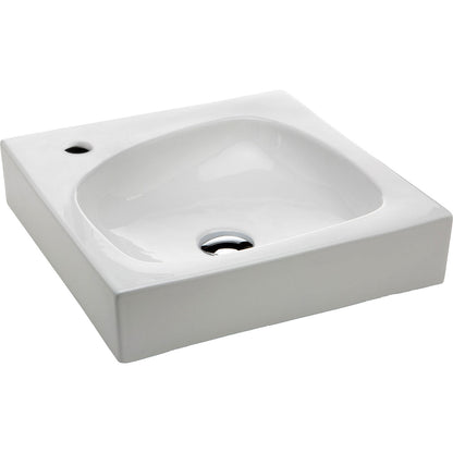 RAINE Above Counter Basin 405x405x90mm
