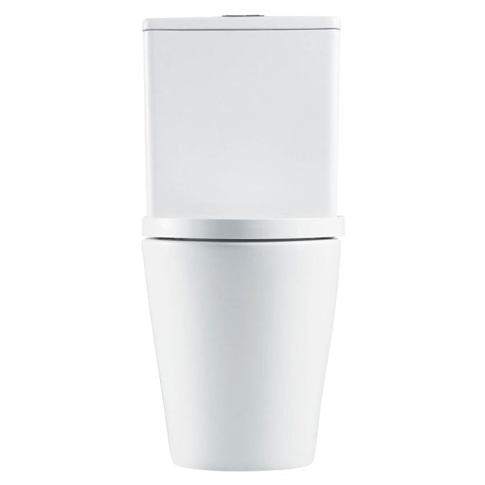 Aluca Back-to-Wall Toilet Suite