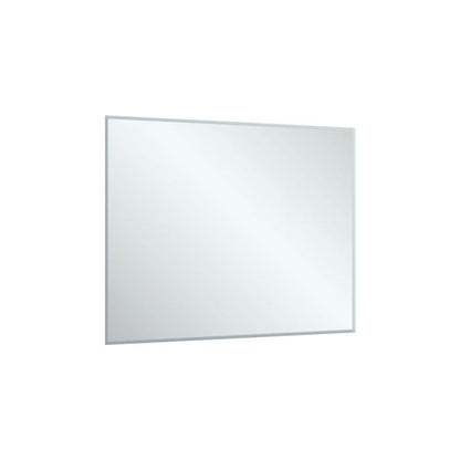 Mirror Bevel Edge 1200x900mm 5mm Glass Glue On No Brkt or Vinyl Back