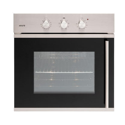60cm SIDE Opening Oven 8 x Multifunction reversable door