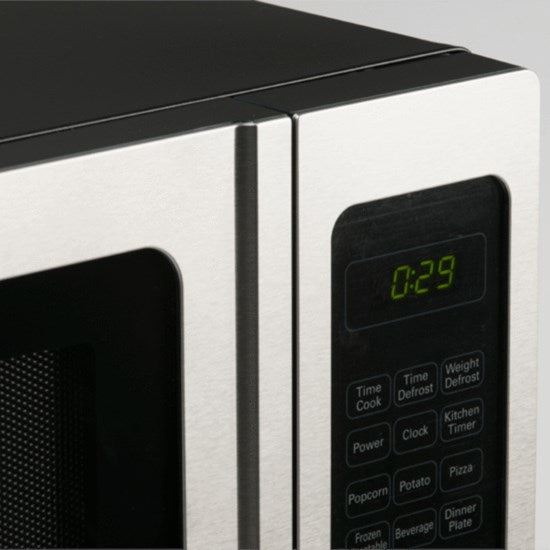 34lt Microwave Freestanding , 1100W Microwave Power ,Touch Control, Auto Cooking Menus