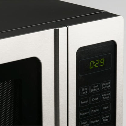 34lt Microwave Freestanding , 1100W Microwave Power ,Touch Control, Auto Cooking Menus