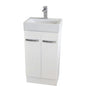 MINI ME 450mm Double Solid Doors on Kick