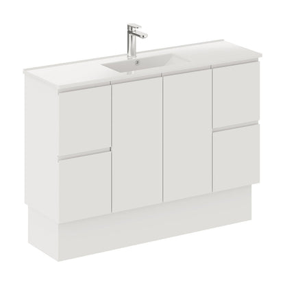 SISKA 1200mm Vanity on Kick 1TH