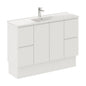 SISKA 1200mm Vanity on Kick 1TH