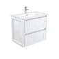 JOLI Ceramic 750 MANU Wall Hung Cab 1TH