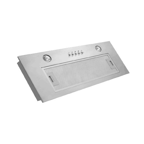 70cm Undermount Rangehood ( CHROME )