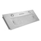 90cm Undermount hood 700 m³/h(TBC) LED LIGHTS
