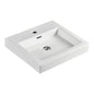 COMO White Basin 475x435x80mm