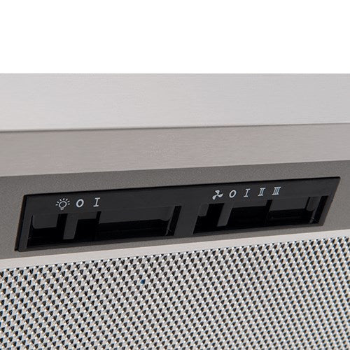 90cm Slide Out Rangehood