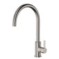 SANSA Sink Mixer Brushed Nickel
