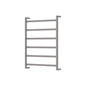 KOKO Heated Towel Rail 6080 Gun Metal (6 Bars) 600x800x100mm