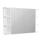 1200mm Pencil Set 2 x Shelves