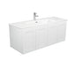 JOLI Ceramic 120 MILA SHAKER Wall Hung Cab No Handles 1TH