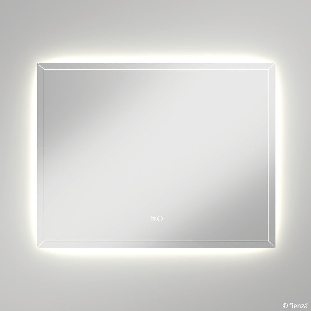 HAMPTON 900 LED Mirror 900x700mm