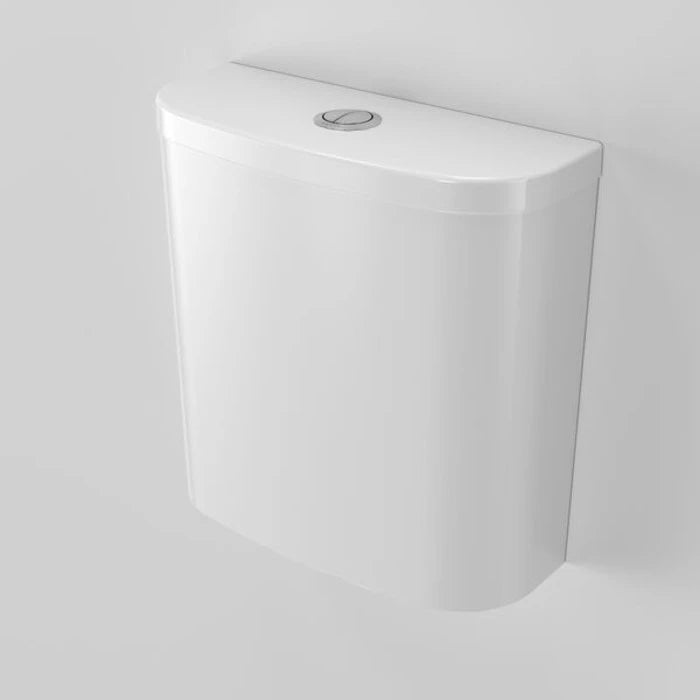 Caroma Forma II Bidet Close Coupled Bottom Inlet Cistern