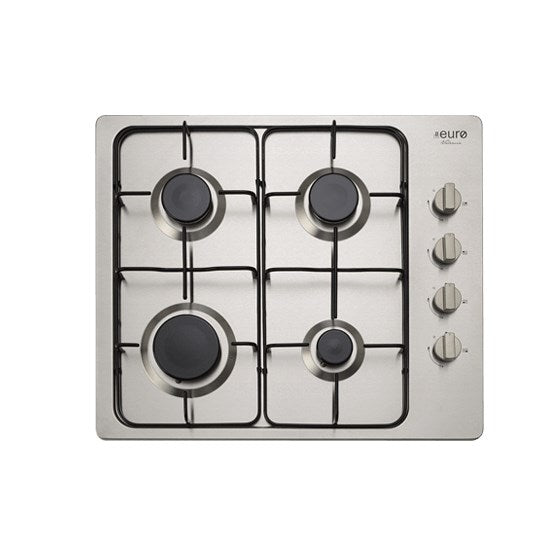 Euro 60cm Gas Cooktop